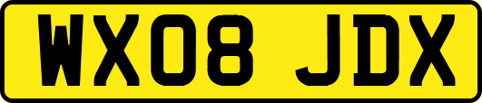 WX08JDX