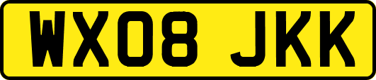 WX08JKK