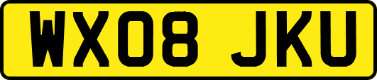 WX08JKU