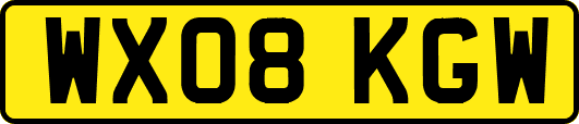 WX08KGW