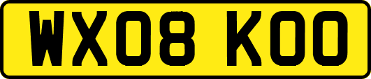 WX08KOO