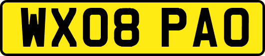 WX08PAO