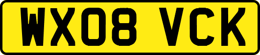 WX08VCK