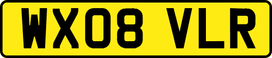 WX08VLR
