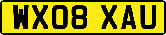 WX08XAU