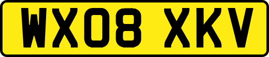 WX08XKV