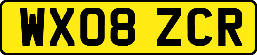 WX08ZCR