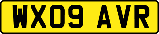 WX09AVR