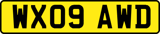 WX09AWD