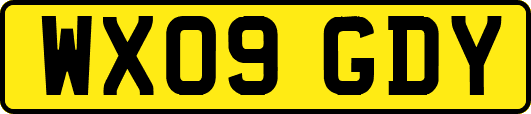 WX09GDY
