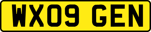 WX09GEN
