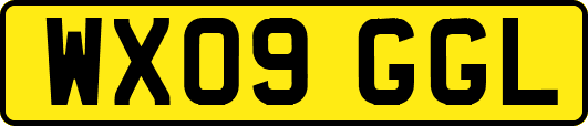 WX09GGL