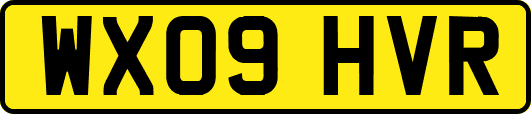 WX09HVR