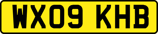 WX09KHB