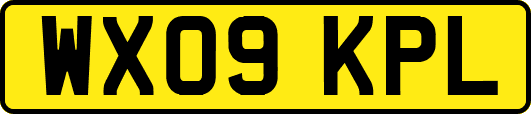 WX09KPL