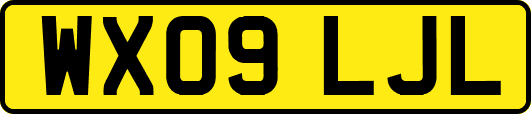 WX09LJL