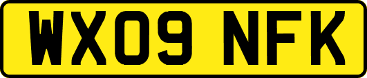 WX09NFK