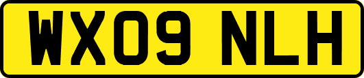WX09NLH