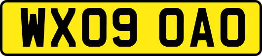 WX09OAO
