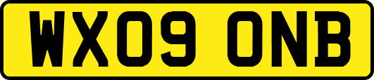WX09ONB
