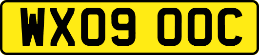 WX09OOC