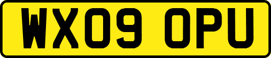 WX09OPU