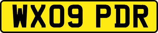 WX09PDR