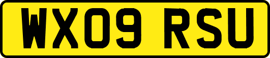 WX09RSU