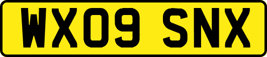 WX09SNX