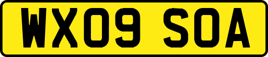 WX09SOA