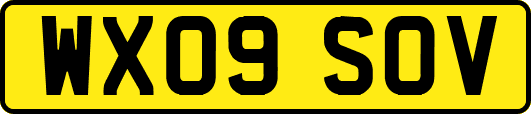 WX09SOV