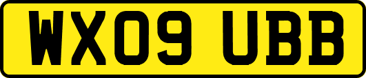 WX09UBB