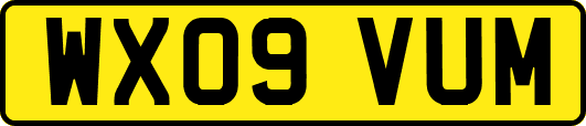 WX09VUM