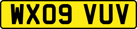 WX09VUV