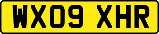 WX09XHR