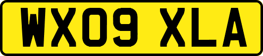 WX09XLA
