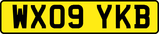 WX09YKB