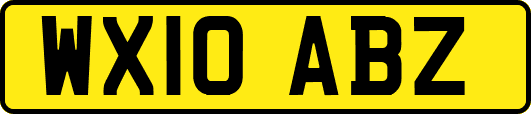 WX10ABZ