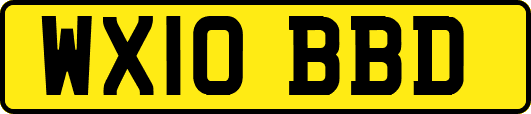 WX10BBD