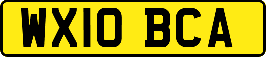 WX10BCA