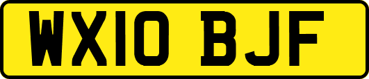WX10BJF