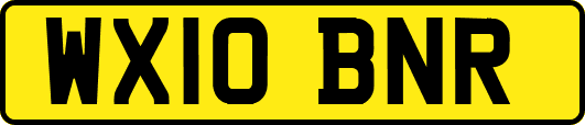 WX10BNR
