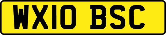 WX10BSC