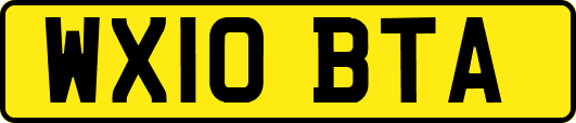 WX10BTA
