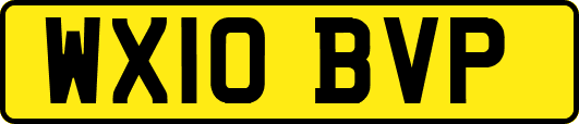 WX10BVP