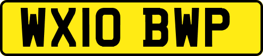WX10BWP