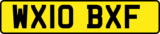 WX10BXF