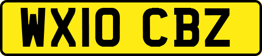 WX10CBZ