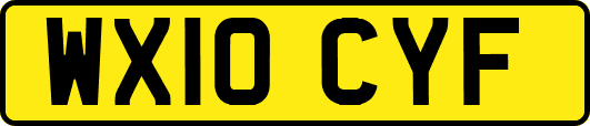 WX10CYF