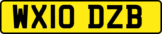 WX10DZB